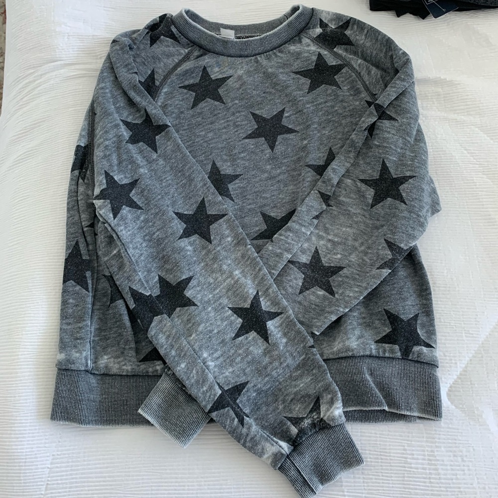 Alternative Cropped Sweatshirt
